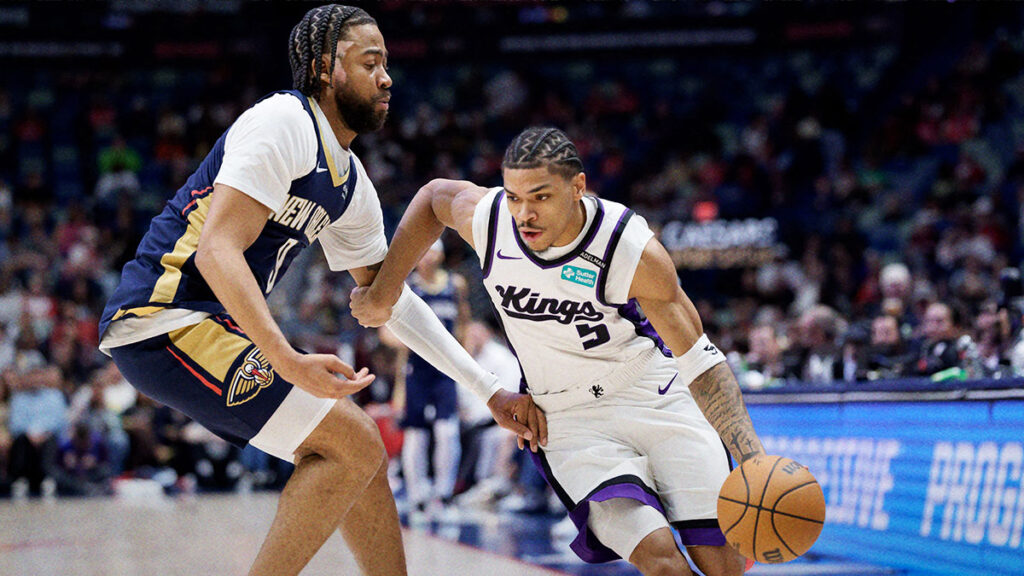 Kings’ Darius Acuff Jr. joins rare air with Oscar Robertson, Isiah Thomas after monster game vs. Pelicans