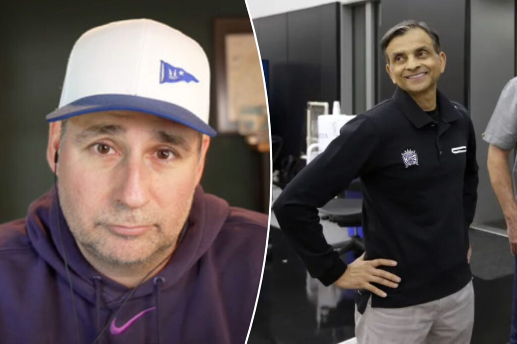 Kings owner’s ‘prolonged roast’ of team backfires before season