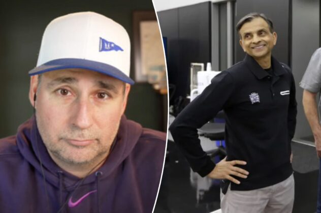 Kings owner’s ‘prolonged roast’ of team backfires before season
