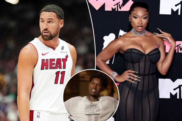 Klay Thompson’s dating life gets ex-teammate’s praise after Megan Thee Stallion split