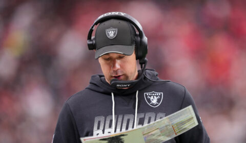 Klint Kubiak Sends Clear Message as Raiders Turn Their Attention to Patriots