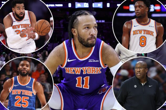 Knicks 2026-27 season odds: Best bets, win totals, and futures lines