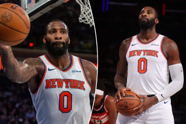 Knicks’ Andre Drummond tells The Post how he flipped the script on his free throw woes