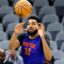 Knicks shut down Karl-Anthony Towns contract talks before season