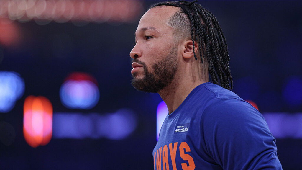 Knicks star Jalen Brunson sends classy Stacey King message after Bulls game