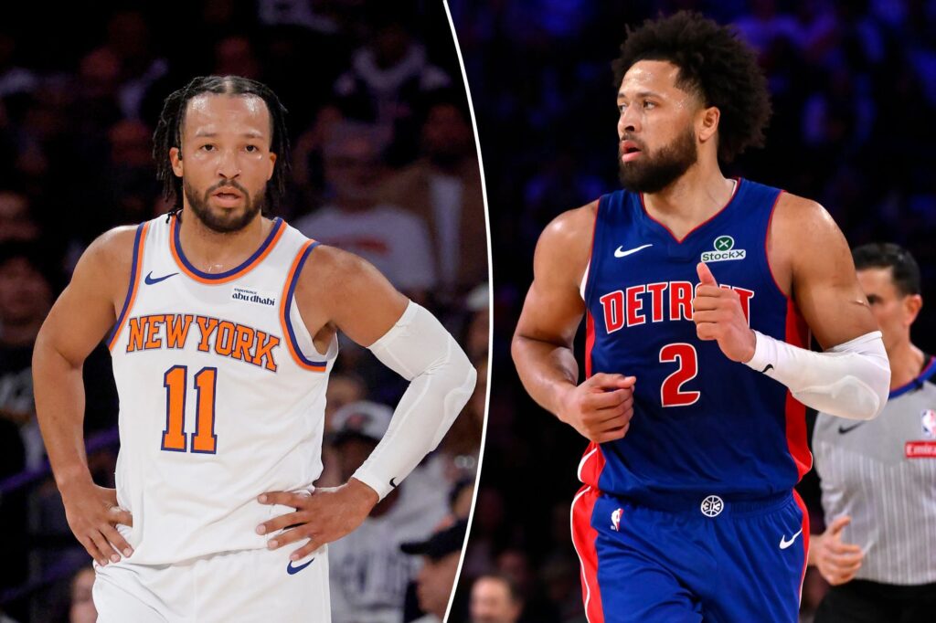 Knicks vs. Pistons prediction: Jalen Brunson turns up scoring at MSG