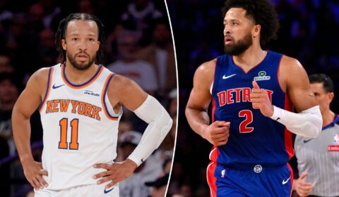 Knicks vs. Pistons prediction: Jalen Brunson turns up scoring at MSG