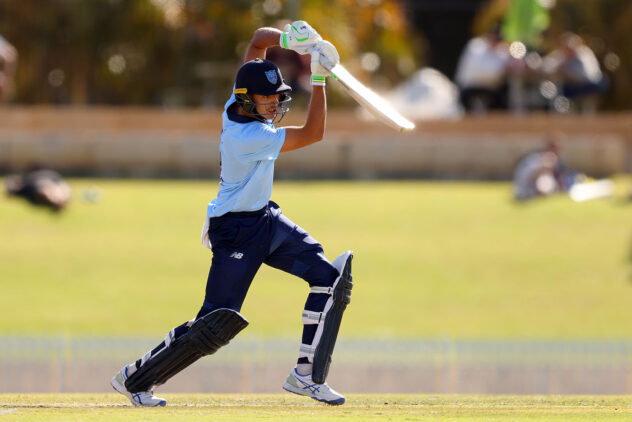 Konstas plunders another hundred to keep selectors on notice