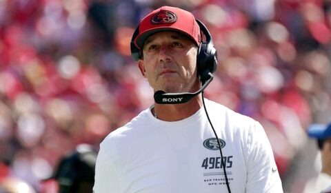 Kyle Shanahan addresses 49ers’ trade outlook ahead of NFL deadline