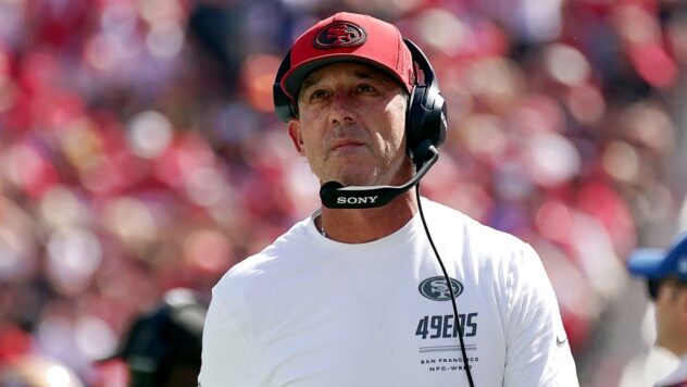 Kyle Shanahan addresses 49ers' trade outlook ahead of NFL deadline
