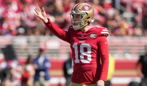 Kyle Shanahan and San Francisco 49ers face difficult decision on Eddy Pineiro as kicking struggles threaten Super Bowl aspirations