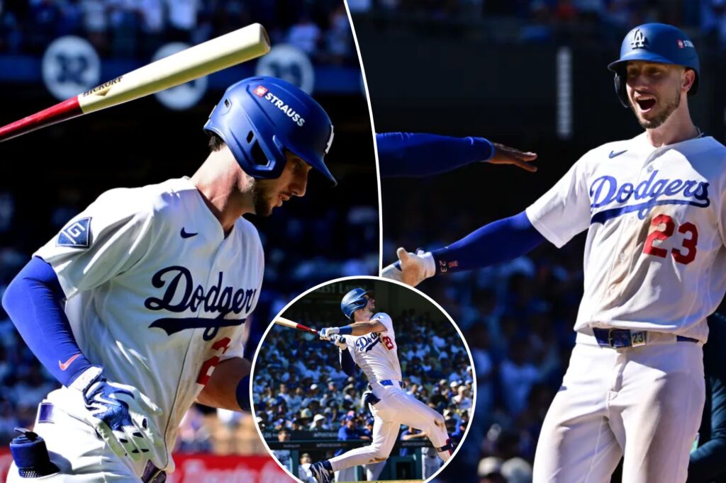 Kyle Tucker’s first season with Dodgers coming full circle