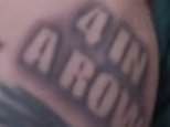 Kyle Walker admits he will get rid of his 'four in a row' tattoo if Man City are stripped of their Premier League titles