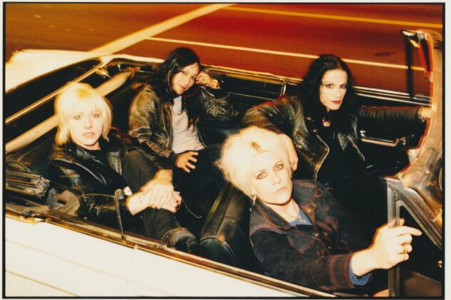 L7 Reunite With Former Bassist on New Song “Loma Linda”