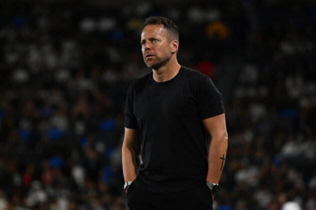 LAFC fires coach Marc Dos Santos amid slump