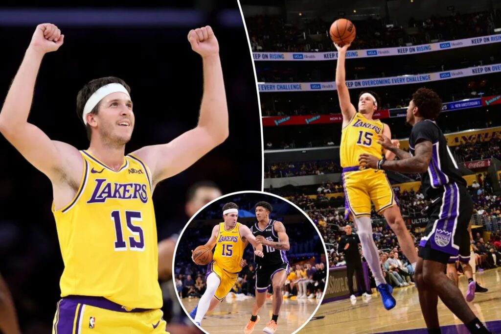 Lakers’ Austin Reaves uncovers key aspect of return, ‘goes down the list’