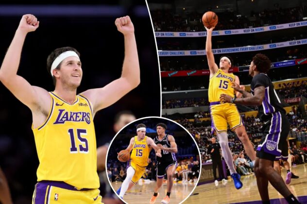Lakers’ Austin Reaves uncovers key aspect of return, ‘goes down the list’