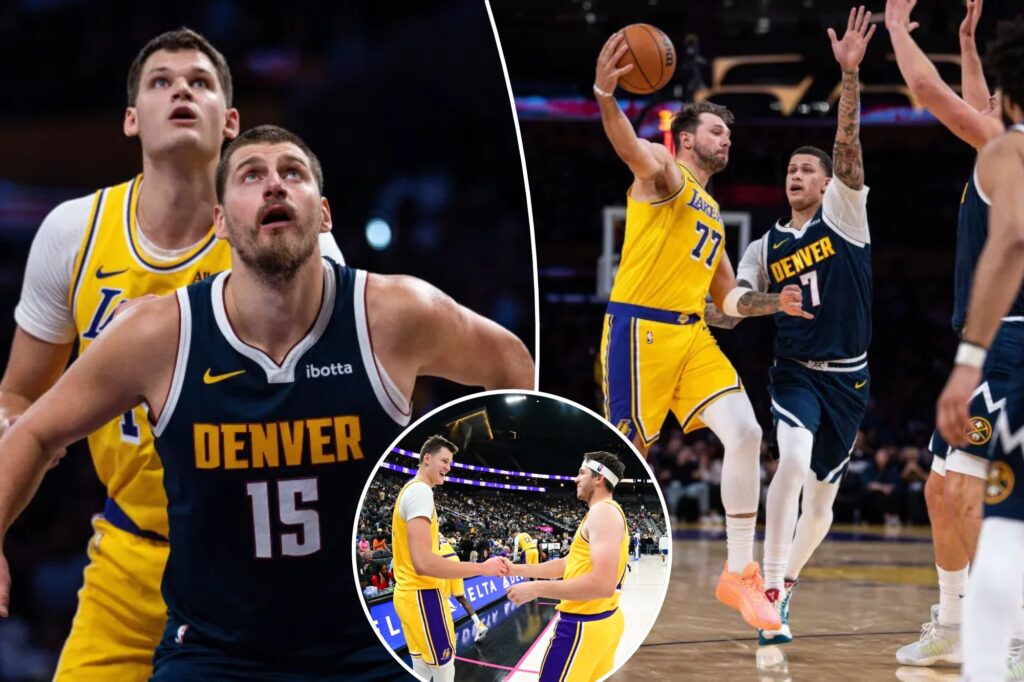 Lakers’ biggest questions: Walker Kessler, wing depth and title hopes