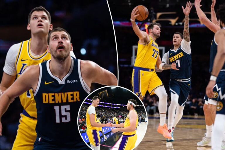 Lakers’ biggest questions: Walker Kessler, wing depth and title hopes