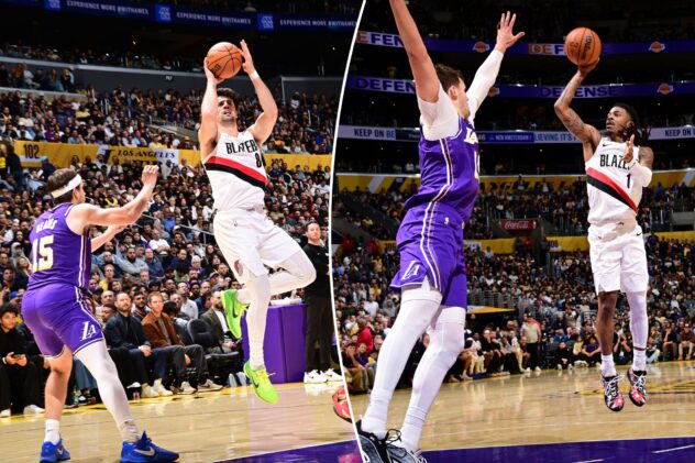 Lakers’ defensive flaws threaten to spoil their championship dreams