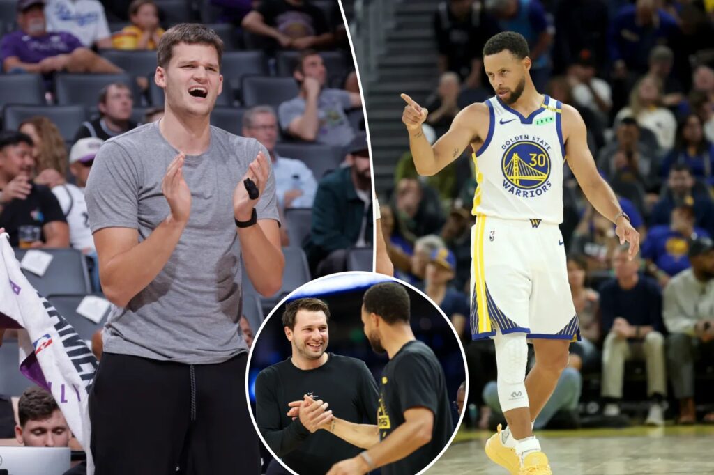 Lakers face key test against Warriors with regular season around the corner