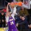 Lakers outlast Clippers behind big three