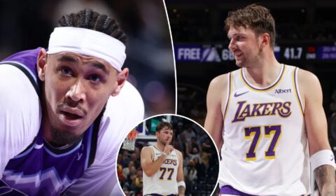 Lakers star humiliates former teammate’s trash talk in leaked audio