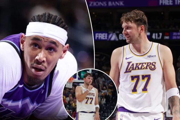 Lakers star humiliates former teammate’s trash talk in leaked audio