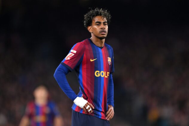 Lamine Yamal and Barcelona offer condolences to victims of Spain’s Urda train tragedy