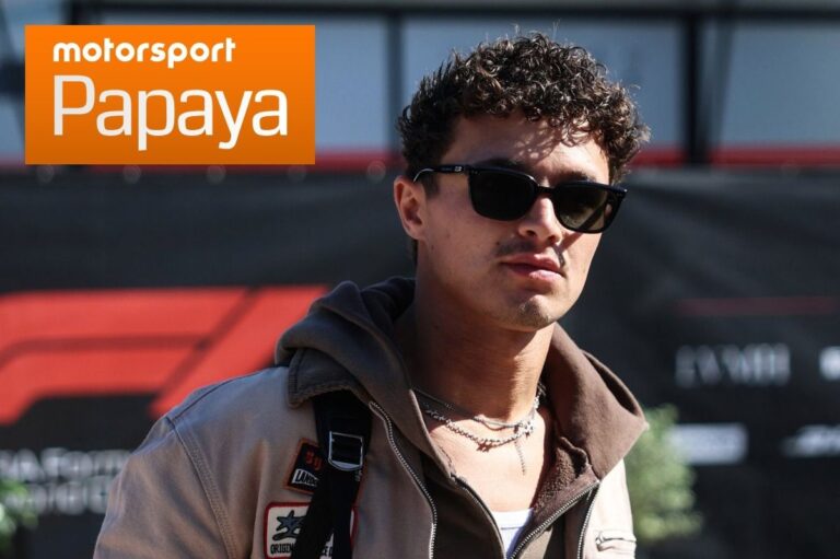 Lando Norris backs Max Verstappen over COTA bumps, reveals headache tablet use