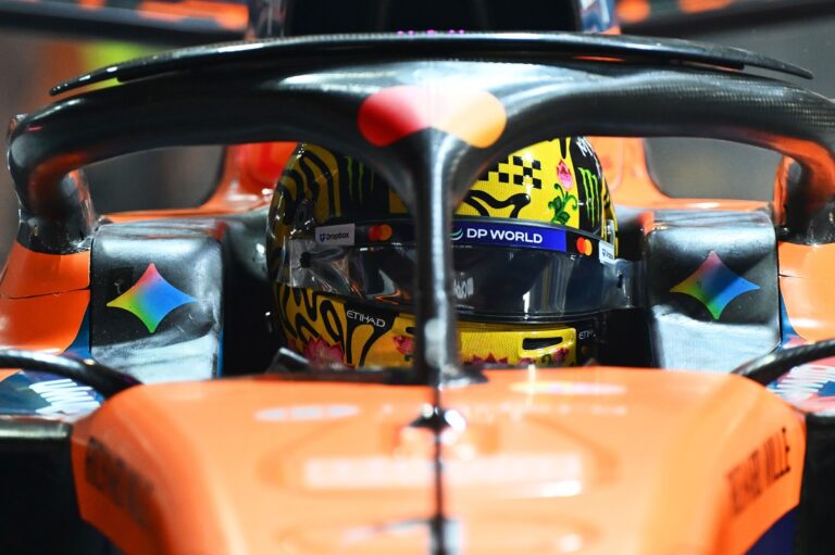 Lando Norris: “No excuse” for Singapore gap to Oscar Piastri