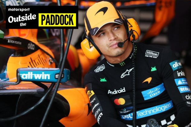 Lando Norris's business empire explained: Quadrant, LN4 Fusion and Seat Unique