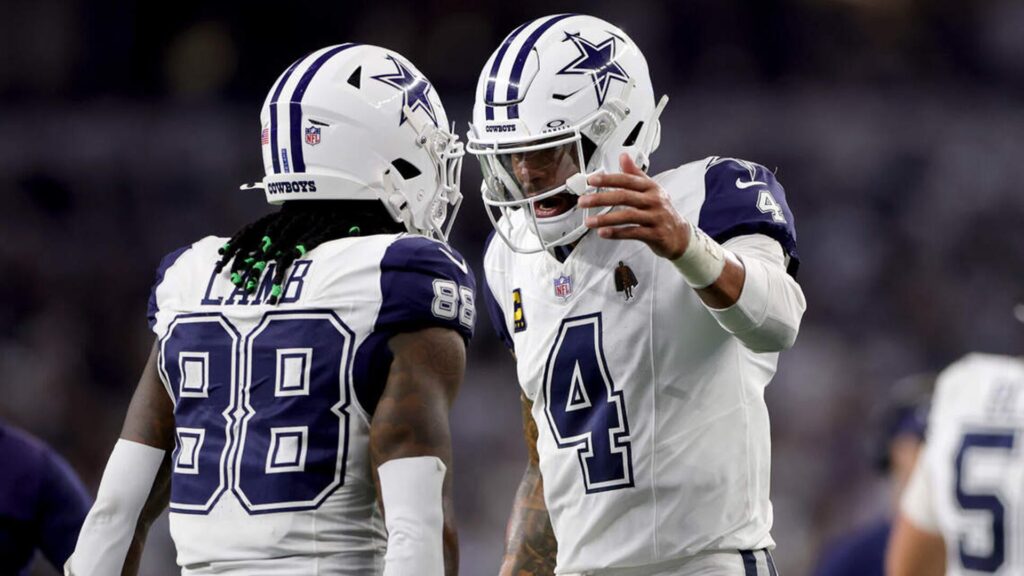 Last-minute best bets for NFL Week 4: Cowboys welcome Joey Porter Jr. with upset win, Rams edge out Eagles