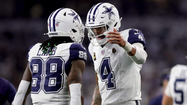 Last-minute best bets for NFL Week 4: Cowboys welcome Joey Porter Jr. with upset win, Rams edge out Eagles