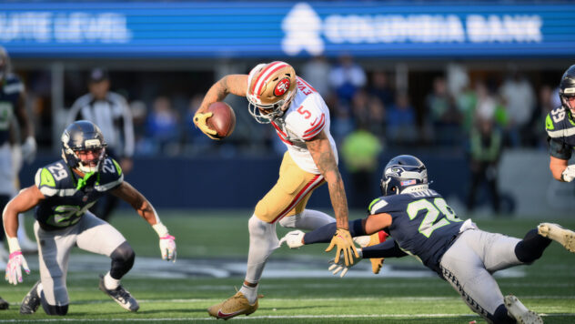 Latest On WR Mike Evans; 49ers Not Eyeing Big WR Trade?