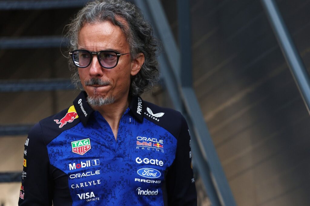 Laurent Mekies credited with ending Red Bull's second seat "curse"