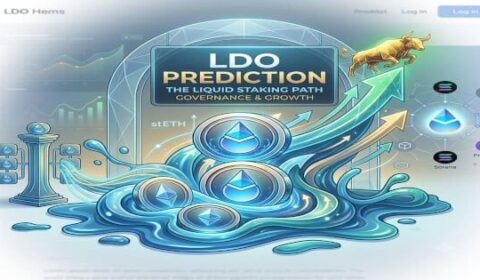 LDO Price Prediction: Lido DAO Stalls at $0.39 as Bearish Moving Average Stack Caps Recovery Attempts