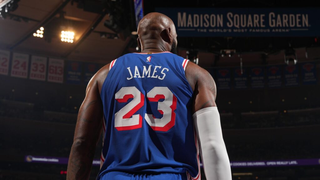 LeBron James shines in 76ers debut; CBS Sports Midseason All-Americans revealed