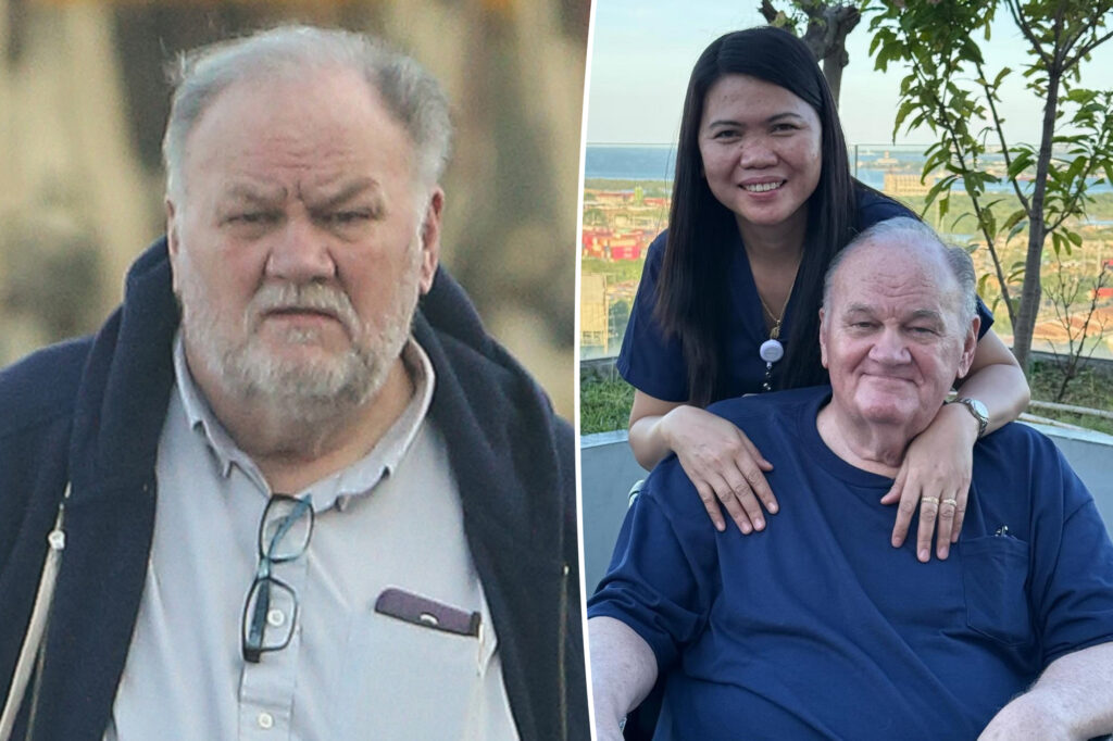 Letter from Thomas Markle Sr. to ex-wife reportedly confessed he went to the Far East ‘because 12-year-olds are legal there’
