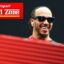 Lewis Hamilton reacts to stunning fan-made Ferrari helmet inspired by Star Wars