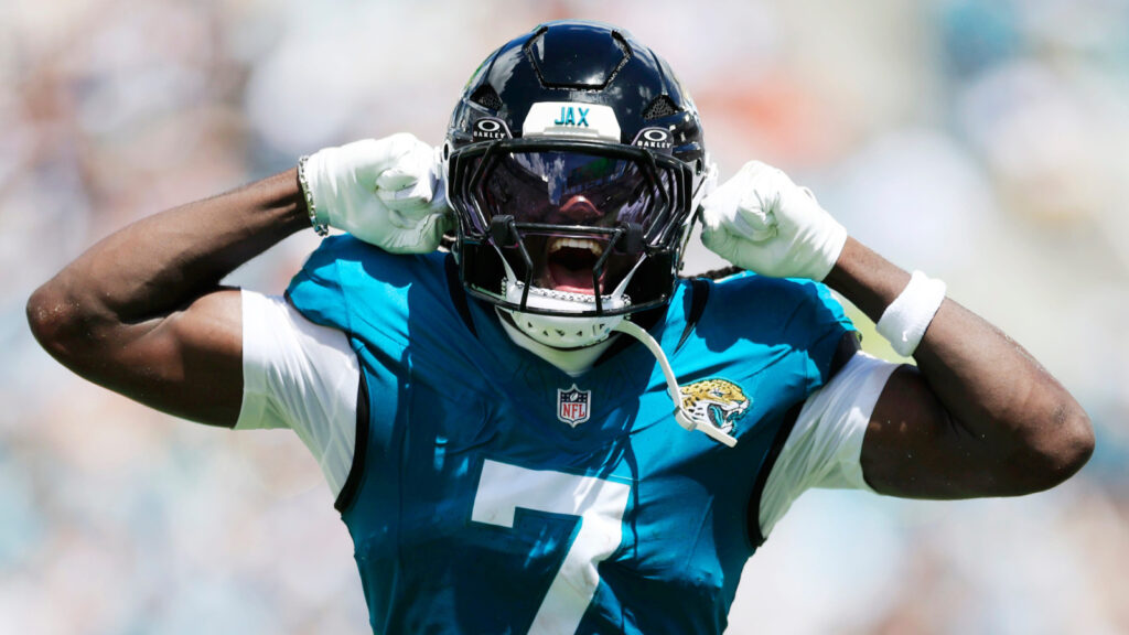 Liam Coen insists Brian Thomas Jr. will 'make plays' for Jaguars despite trade deadline rumors