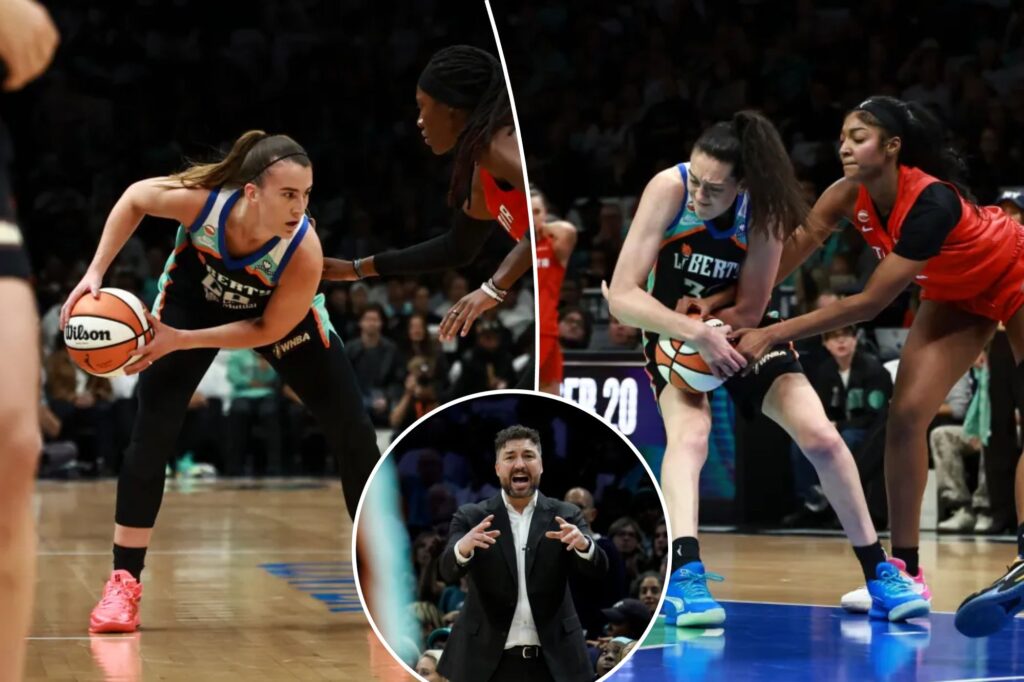 Liberty’s season ends with a disappointing dud — but the questions are just beginning
