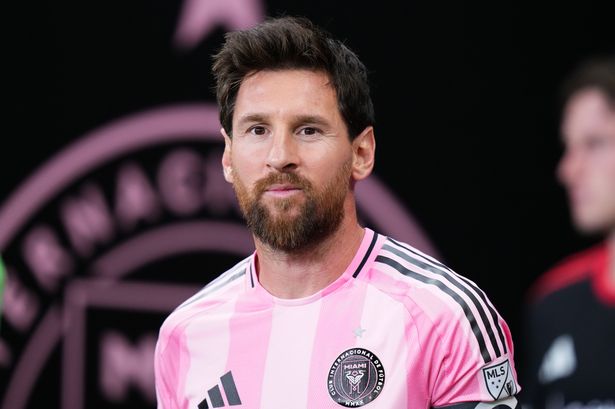 Lionel Messi lists Liverpool transfer 'target' as next big star after World Cup emergence