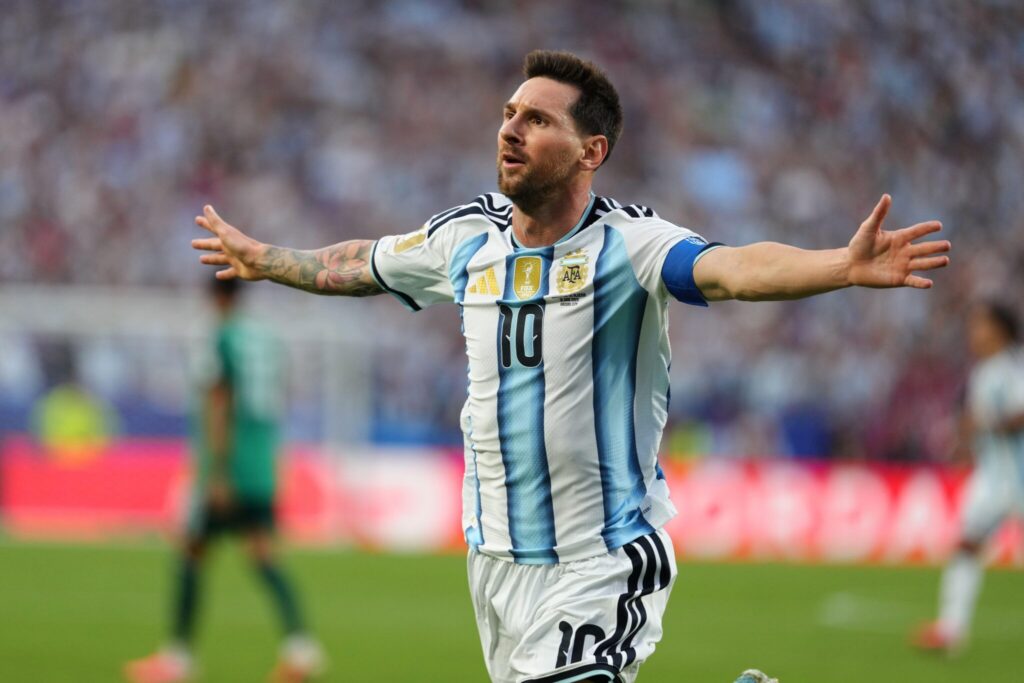 Lionel Messi’s 10 Greatest Moments For Argentina