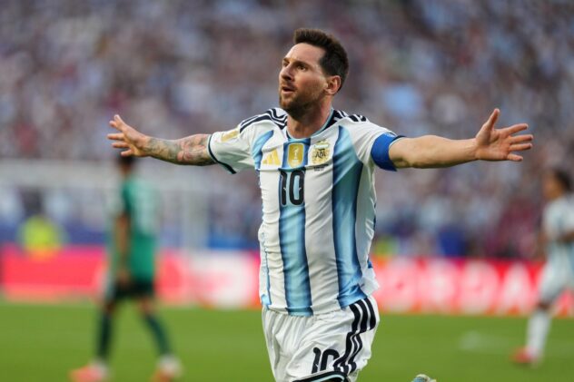 Lionel Messi’s 10 Greatest Moments For Argentina
