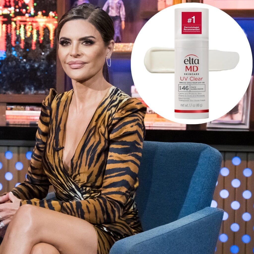 Lisa Rinna's "Little Secret" for Glowing Skin is on Sale Now
