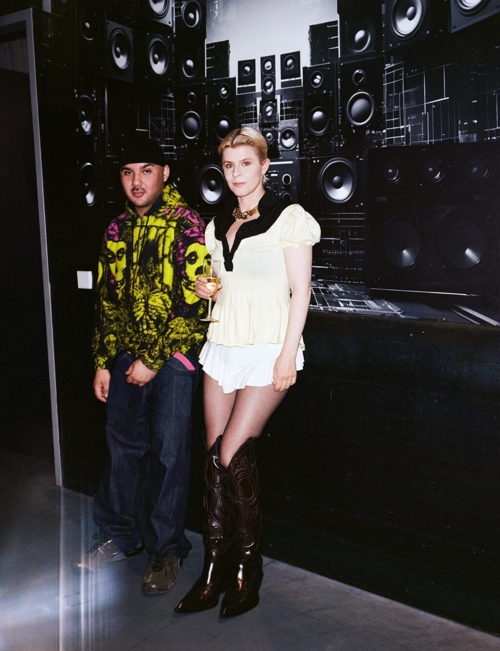 Listen to Robyn and Mechatok Remix Each Other