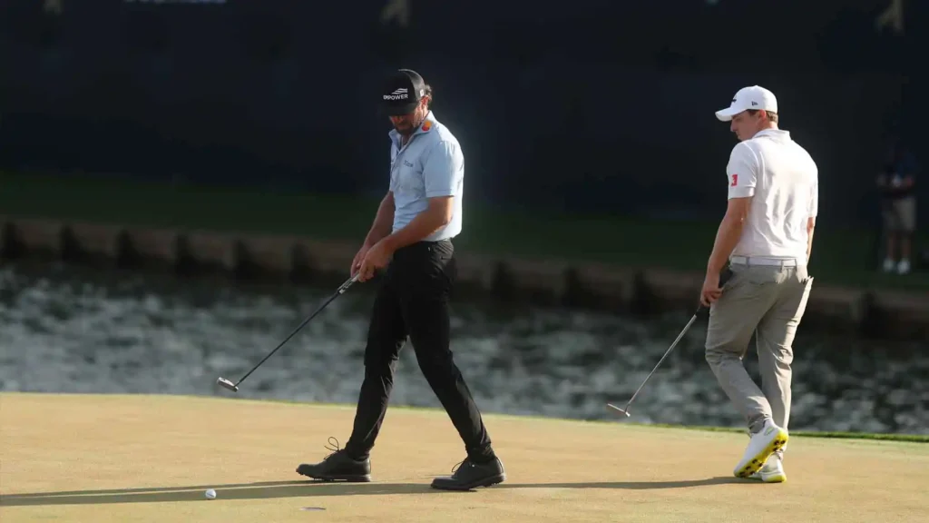 LIV Golf's latest bankruptcy filing shows PGA Tour star signed intent to play in 2022