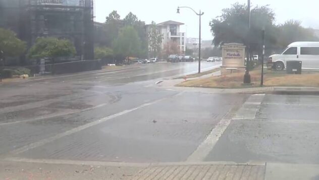 LIVE COVERAGE: Rain in the San Antonio area and preparations for possible flooding