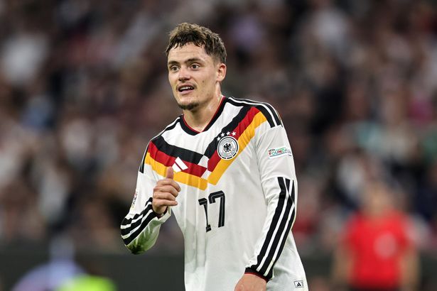 Liverpool fans claim Jurgen Klopp has 'unlocked' Florian Wirtz after Germany performance